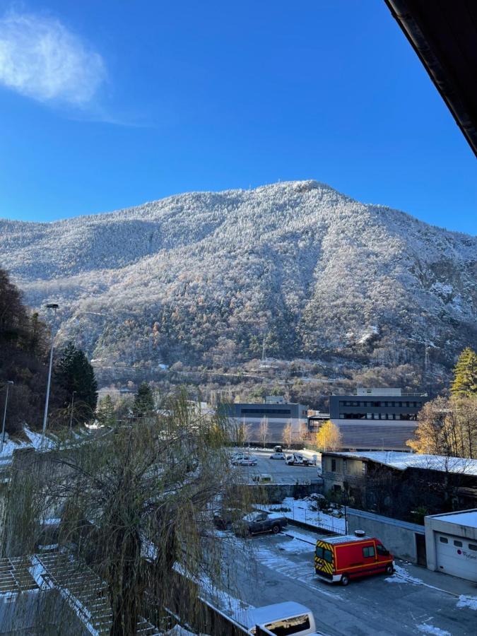 La Montagnette L Oursson Chambre Maison En Travaux De 10H A 17H Moûtiers Exterior foto